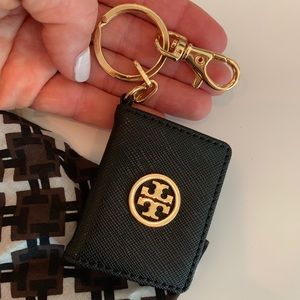 Tory Burch key ring